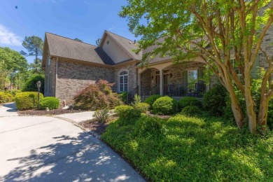 Rare opportunity! This custom home was designed and constructed on The Golf Club At Cedar Creek in South Carolina - for sale on GolfHomes.com, golf home, golf lot