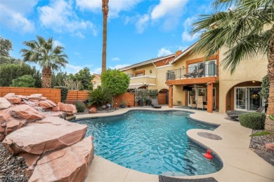Highly sought after Golf Course Frontage Home at the Famous on Las Vegas Country Club in Nevada - for sale on GolfHomes.com, golf home, golf lot
