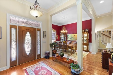 Rare opportunity! This custom home was designed and constructed on The Golf Club At Cedar Creek in South Carolina - for sale on GolfHomes.com, golf home, golf lot