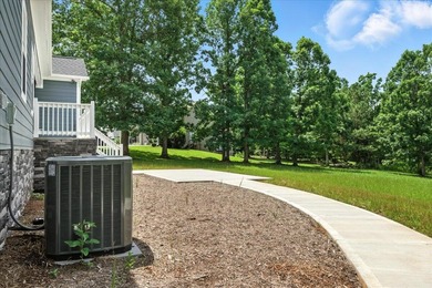 Stunning Move-In Ready New Construction in Mariner's Landing on Mariners Landing Golf and Country Club in Virginia - for sale on GolfHomes.com, golf home, golf lot