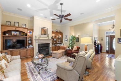 Rare opportunity! This custom home was designed and constructed on The Golf Club At Cedar Creek in South Carolina - for sale on GolfHomes.com, golf home, golf lot