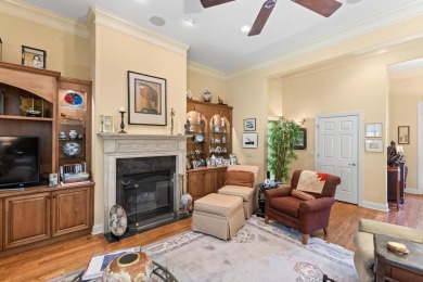 Rare opportunity! This custom home was designed and constructed on The Golf Club At Cedar Creek in South Carolina - for sale on GolfHomes.com, golf home, golf lot