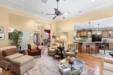 Rare opportunity! This custom home was designed and constructed on The Golf Club At Cedar Creek in South Carolina - for sale on GolfHomes.com, golf home, golf lot