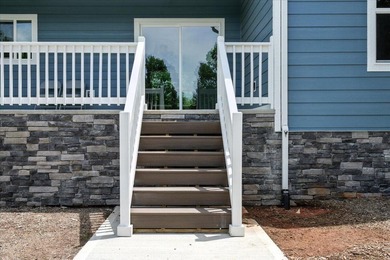Stunning Move-In Ready New Construction in Mariner's Landing on Mariners Landing Golf and Country Club in Virginia - for sale on GolfHomes.com, golf home, golf lot