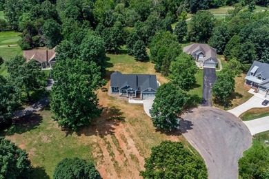 Stunning Move-In Ready New Construction in Mariner's Landing on Mariners Landing Golf and Country Club in Virginia - for sale on GolfHomes.com, golf home, golf lot