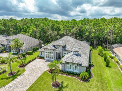 ***THIS HOME IS SHOWCASED WITH BOTH HIGH-QUALITY PHOTOS AND A on Plantation Bay Golf and Country Club in Florida - for sale on GolfHomes.com, golf home, golf lot