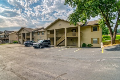 Golf Course View Walk-In Condo - NO STEPS! Perfectly positioned on Pointe Royale Village Country Club in Missouri - for sale on GolfHomes.com, golf home, golf lot