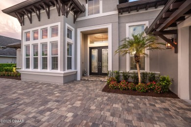 ***THIS HOME IS SHOWCASED WITH BOTH HIGH-QUALITY PHOTOS AND A on Plantation Bay Golf and Country Club in Florida - for sale on GolfHomes.com, golf home, golf lot