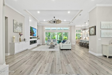 ***THIS HOME IS SHOWCASED WITH BOTH HIGH-QUALITY PHOTOS AND A on Plantation Bay Golf and Country Club in Florida - for sale on GolfHomes.com, golf home, golf lot