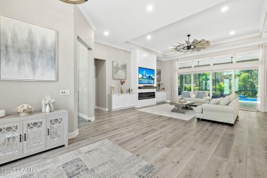 ***THIS HOME IS SHOWCASED WITH BOTH HIGH-QUALITY PHOTOS AND A on Plantation Bay Golf and Country Club in Florida - for sale on GolfHomes.com, golf home, golf lot