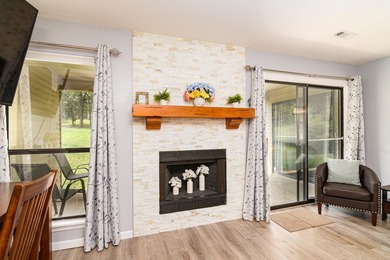 Golf Course View Walk-In Condo - NO STEPS! Perfectly positioned on Pointe Royale Village Country Club in Missouri - for sale on GolfHomes.com, golf home, golf lot