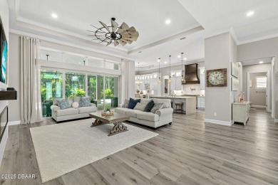 ***THIS HOME IS SHOWCASED WITH BOTH HIGH-QUALITY PHOTOS AND A on Plantation Bay Golf and Country Club in Florida - for sale on GolfHomes.com, golf home, golf lot