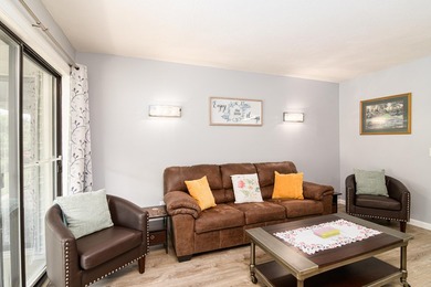 Golf Course View Walk-In Condo - NO STEPS! Perfectly positioned on Pointe Royale Village Country Club in Missouri - for sale on GolfHomes.com, golf home, golf lot