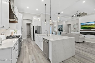 ***THIS HOME IS SHOWCASED WITH BOTH HIGH-QUALITY PHOTOS AND A on Plantation Bay Golf and Country Club in Florida - for sale on GolfHomes.com, golf home, golf lot