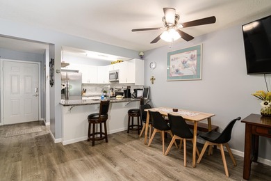 Golf Course View Walk-In Condo - NO STEPS! Perfectly positioned on Pointe Royale Village Country Club in Missouri - for sale on GolfHomes.com, golf home, golf lot