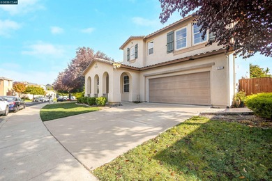 Beautiful 5-bedroom, 3-bath home with a versatile bonus room on Richmond Country Club in California - for sale on GolfHomes.com, golf home, golf lot
