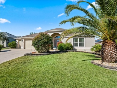 This custom Zinnia model home has so many upgrades! A rare find on Bella Glade Country Club in Florida - for sale on GolfHomes.com, golf home, golf lot