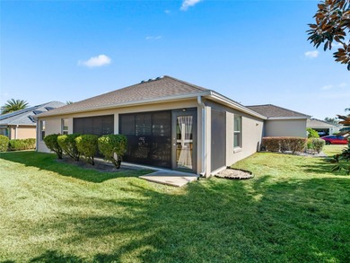 This custom Zinnia model home has so many upgrades! A rare find on Bella Glade Country Club in Florida - for sale on GolfHomes.com, golf home, golf lot