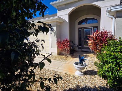 This custom Zinnia model home has so many upgrades! A rare find on Bella Glade Country Club in Florida - for sale on GolfHomes.com, golf home, golf lot