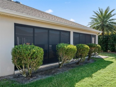 This custom Zinnia model home has so many upgrades! A rare find on Bella Glade Country Club in Florida - for sale on GolfHomes.com, golf home, golf lot