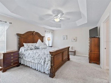 This custom Zinnia model home has so many upgrades! A rare find on Bella Glade Country Club in Florida - for sale on GolfHomes.com, golf home, golf lot