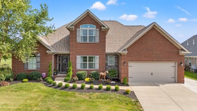 It Doesn't Get Much Better Than This!! A Beautiful One and One on Cherry Blossom Golf and Country Club in Kentucky - for sale on GolfHomes.com, golf home, golf lot