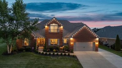 It Doesn't Get Much Better Than This!! A Beautiful One and One on Cherry Blossom Golf and Country Club in Kentucky - for sale on GolfHomes.com, golf home, golf lot