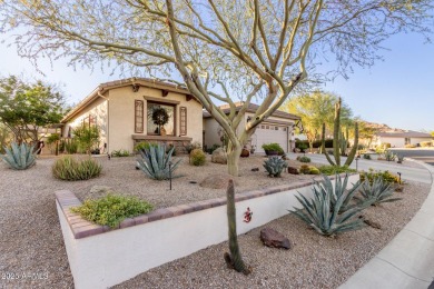 Offering unparalleled comfort, convenience, and elegance, this on The Golf Club At Johnson Ranch in Arizona - for sale on GolfHomes.com, golf home, golf lot