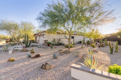 Offering unparalleled comfort, convenience, and elegance, this on The Golf Club At Johnson Ranch in Arizona - for sale on GolfHomes.com, golf home, golf lot