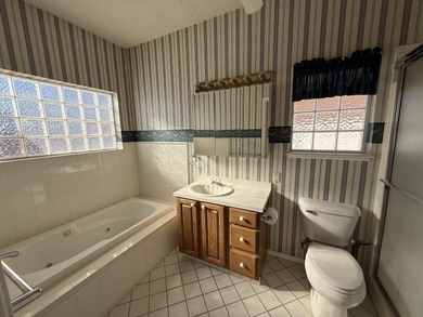 Located adjacent to Woodward Municipal Golf Course, this 1820 on Woodward Municipal Golf Course in Oklahoma - for sale on GolfHomes.com, golf home, golf lot