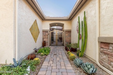 Offering unparalleled comfort, convenience, and elegance, this on The Golf Club At Johnson Ranch in Arizona - for sale on GolfHomes.com, golf home, golf lot