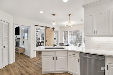 Craft Farms beauty!!!  This meticulously maintained 3 bedroom, 2 on Craft Farms - Cypress Bend in Alabama - for sale on GolfHomes.com, golf home, golf lot