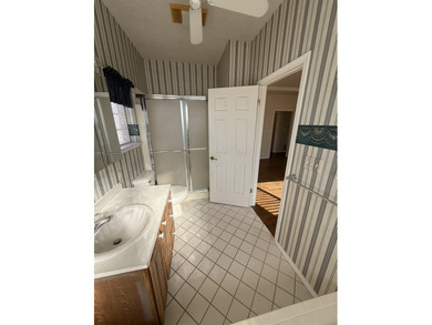 Located adjacent to Woodward Municipal Golf Course, this 1820 on Woodward Municipal Golf Course in Oklahoma - for sale on GolfHomes.com, golf home, golf lot