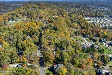 THIS IS MORE THAN JUST LAND, IT'S THE FOUNDATION FOR YOUR DREAM on Beverly Park Par 3 in Tennessee - for sale on GolfHomes.com, golf home, golf lot