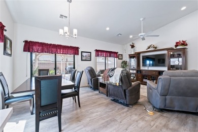 Welcome to this beautifully maintained 3-bedroom, 2-bath POOL on Desert Lakes Golf Course in Arizona - for sale on GolfHomes.com, golf home, golf lot