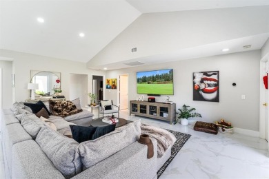 Located on a corner lot in PGA, this updated 3BR/3BA home offers on PGA National Golf Club in Florida - for sale on GolfHomes.com, golf home, golf lot