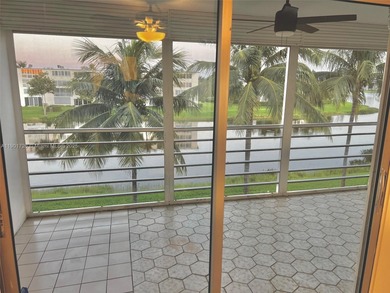 Impressive Lake view condo 2-Bed / 2 Full Bath. Welcome to your on Southwinds Golf Course in Florida - for sale on GolfHomes.com, golf home, golf lot