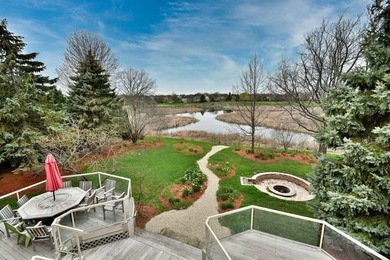 Welcome to 2062 N Broadmoor Lane in the highly sought-after on White Deer Run Golf Club in Illinois - for sale on GolfHomes.com, golf home, golf lot