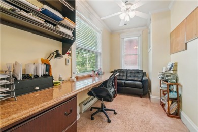 Charming victorian home with original woodwork and high ceilings on The Bob O Connor Golf Course At Schenley Park in Pennsylvania - for sale on GolfHomes.com, golf home, golf lot
