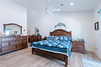 Welcome to this beautifully maintained 3-bedroom, 2-bath POOL on Desert Lakes Golf Course in Arizona - for sale on GolfHomes.com, golf home, golf lot