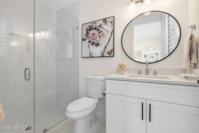 A rare blend of modern luxury and timeless design, this custom on Plantation at Ponte Vedra in Florida - for sale on GolfHomes.com, golf home, golf lot