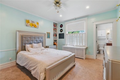Charming victorian home with original woodwork and high ceilings on The Bob O Connor Golf Course At Schenley Park in Pennsylvania - for sale on GolfHomes.com, golf home, golf lot