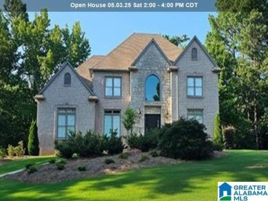 Stunning full Brick, beautifully updated 5 Bedrooms, 4.5 Baths on Greystone Golf and Country Club-Founders Course in Alabama - for sale on GolfHomes.com, golf home, golf lot