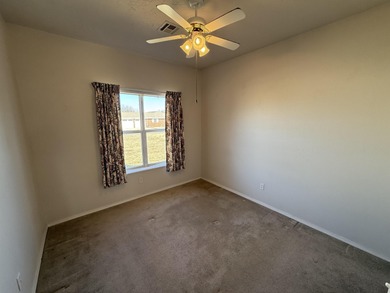 Located adjacent to Woodward Municipal Golf Course, this 1820 on Woodward Municipal Golf Course in Oklahoma - for sale on GolfHomes.com, golf home, golf lot