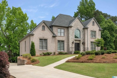 Stunning full Brick, beautifully maintained 5 Bedrooms, 4.5 on Greystone Golf and Country Club-Founders Course in Alabama - for sale on GolfHomes.com, golf home, golf lot