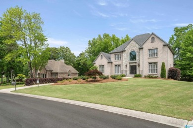 Stunning full Brick, beautifully maintained 5 Bedrooms, 4.5 on Greystone Golf and Country Club-Founders Course in Alabama - for sale on GolfHomes.com, golf home, golf lot