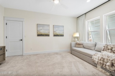 A rare blend of modern luxury and timeless design, this custom on Plantation at Ponte Vedra in Florida - for sale on GolfHomes.com, golf home, golf lot