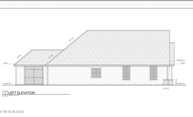 TO BE BUILT: Modern Elegance Meets Mountain-Lake Living - New on Toqua Golf Course - Loudon County in Tennessee - for sale on GolfHomes.com, golf home, golf lot