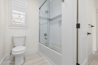 A rare blend of modern luxury and timeless design, this custom on Plantation at Ponte Vedra in Florida - for sale on GolfHomes.com, golf home, golf lot