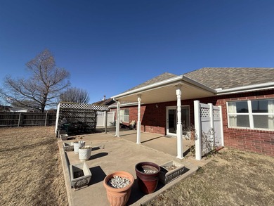 Located adjacent to Woodward Municipal Golf Course, this 1820 on Woodward Municipal Golf Course in Oklahoma - for sale on GolfHomes.com, golf home, golf lot